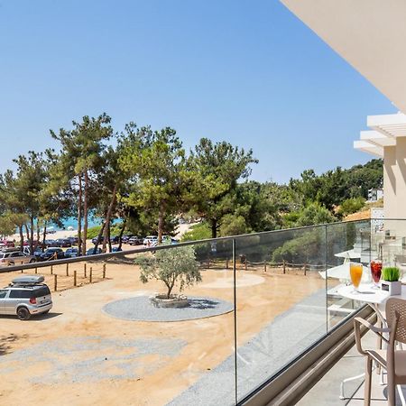 Ermioni Sea View Hotel Limenaria  Eksteriør billede