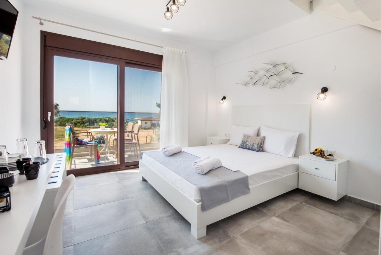 Ermioni Sea View Hotel Limenaria  Eksteriør billede
