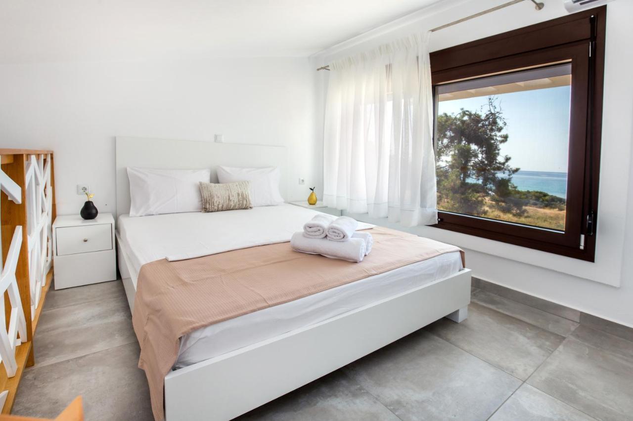 Ermioni Sea View Hotel Limenaria  Eksteriør billede