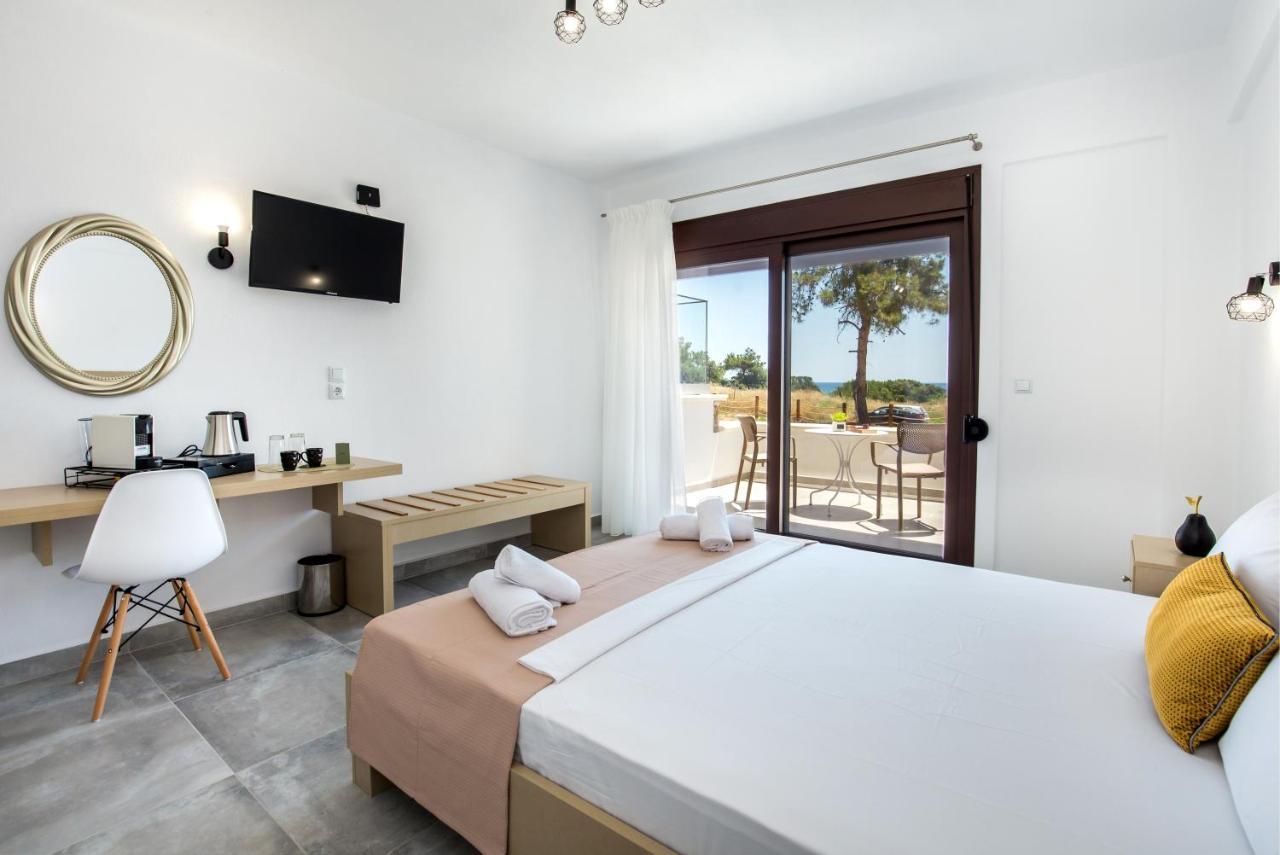 Ermioni Sea View Hotel Limenaria  Eksteriør billede