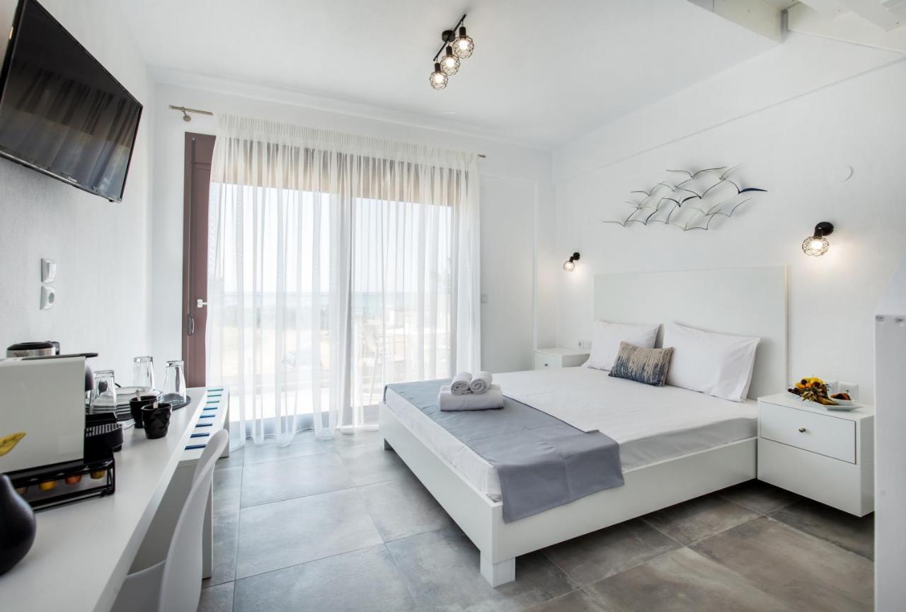 Ermioni Sea View Hotel Limenaria  Eksteriør billede
