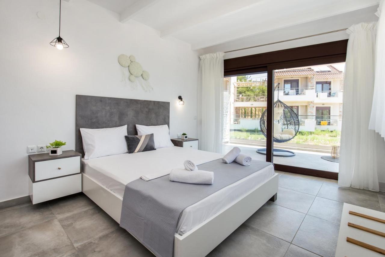 Ermioni Sea View Hotel Limenaria  Eksteriør billede