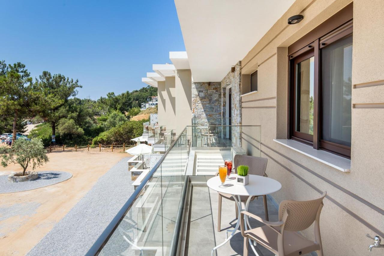 Ermioni Sea View Hotel Limenaria  Eksteriør billede