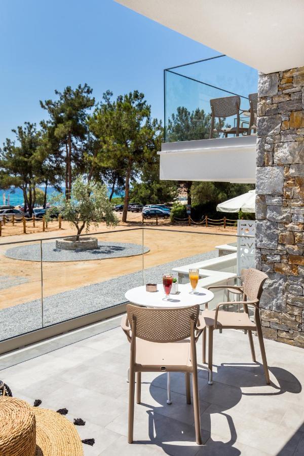 Ermioni Sea View Hotel Limenaria  Eksteriør billede