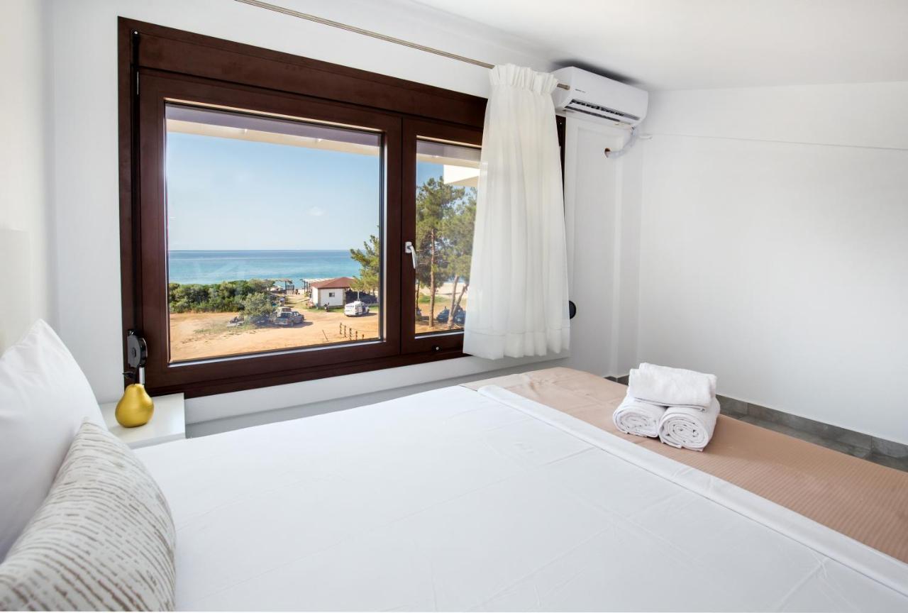 Ermioni Sea View Hotel Limenaria  Eksteriør billede