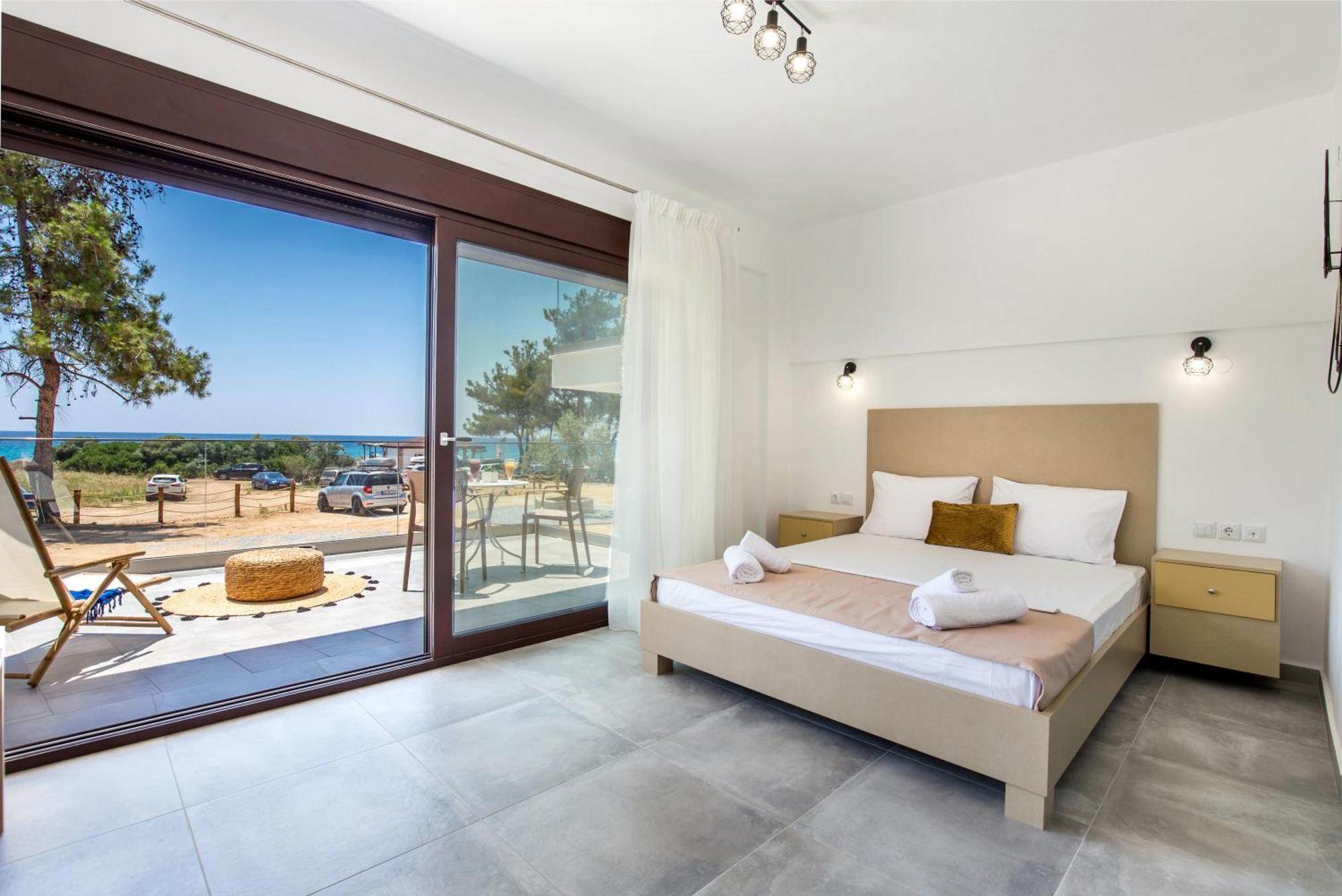 Ermioni Sea View Hotel Limenaria  Eksteriør billede