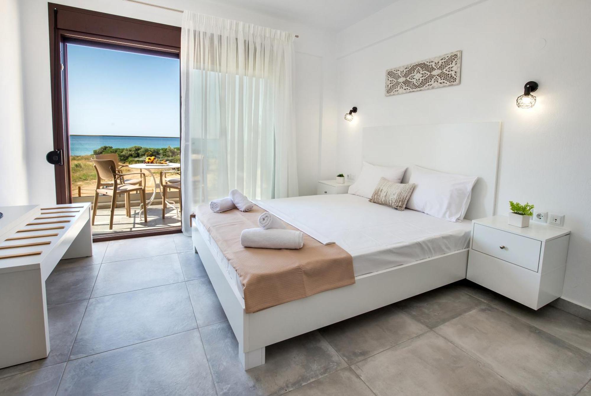 Ermioni Sea View Hotel Limenaria  Eksteriør billede