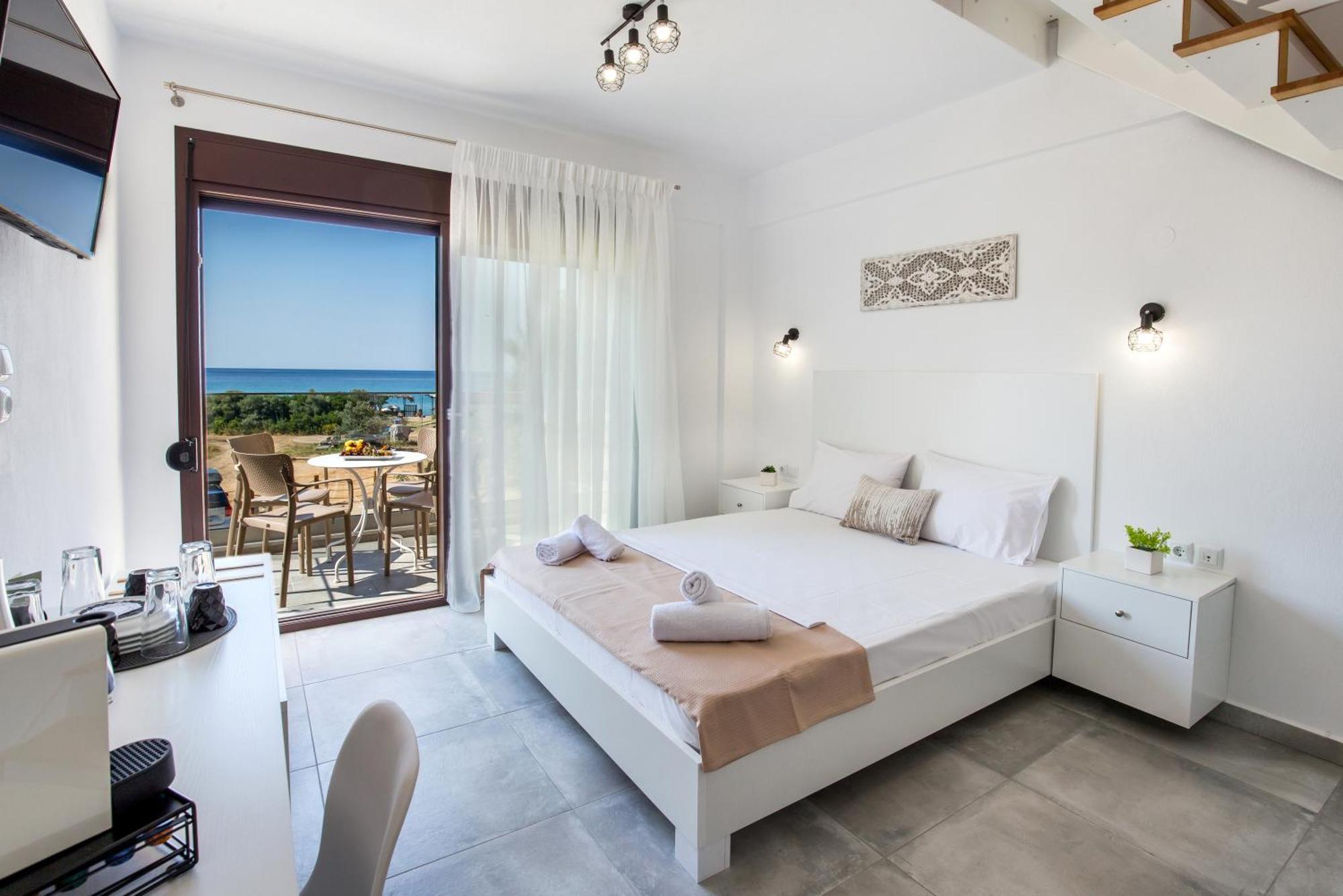 Ermioni Sea View Hotel Limenaria  Eksteriør billede