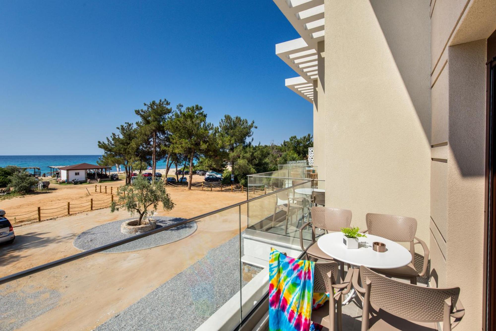 Ermioni Sea View Hotel Limenaria  Eksteriør billede