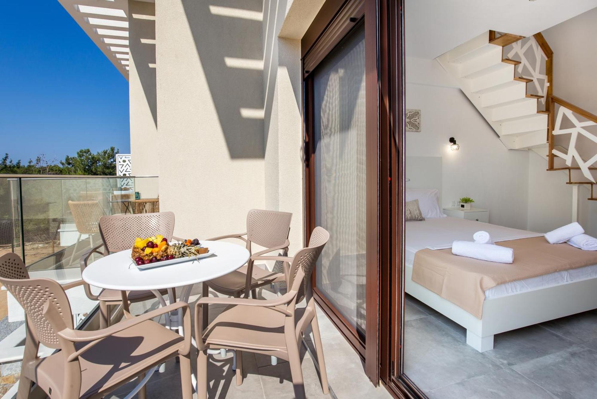 Ermioni Sea View Hotel Limenaria  Eksteriør billede